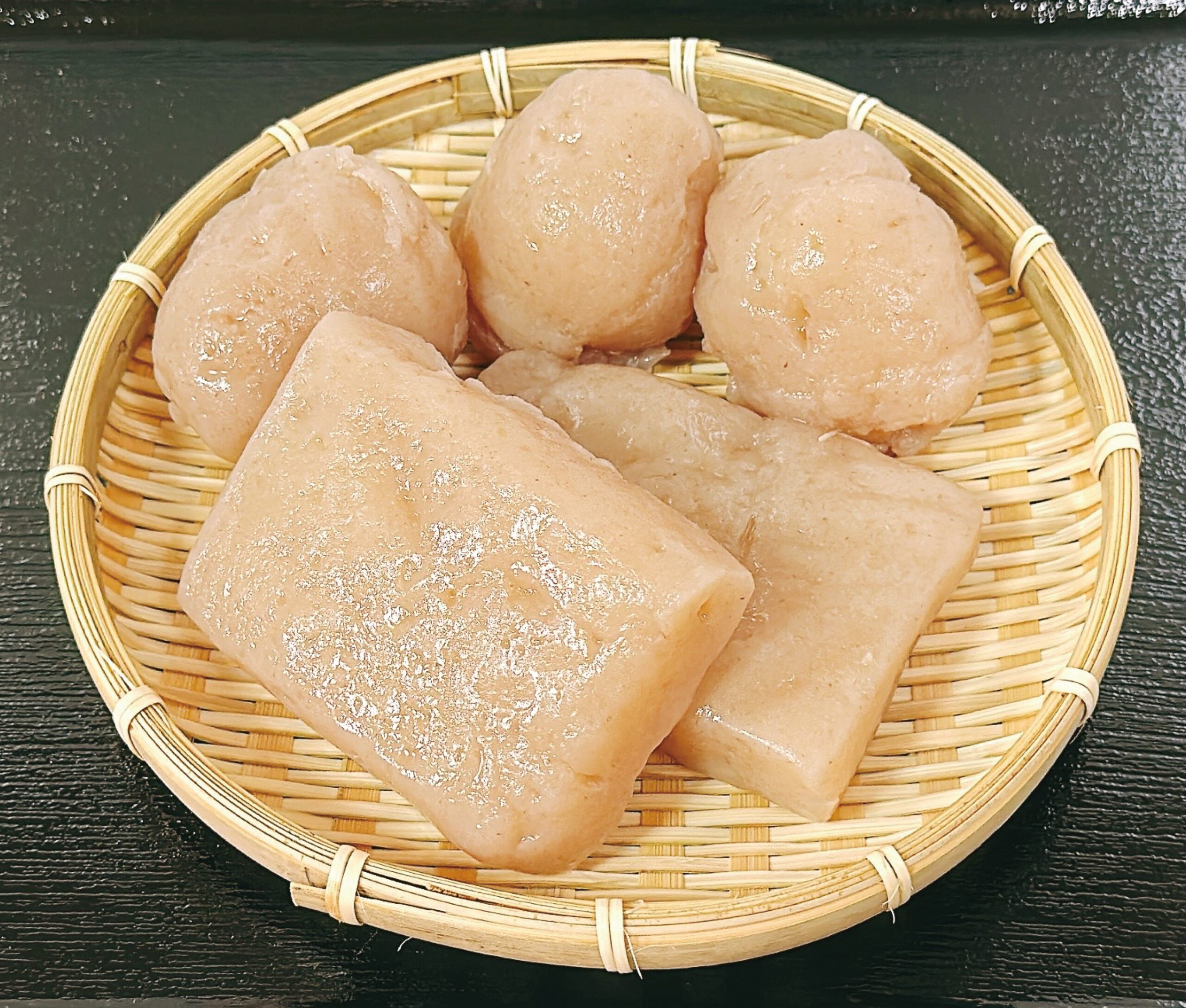 こんにゃくの作り方 | 神奈川ツルマフーズ株式会社